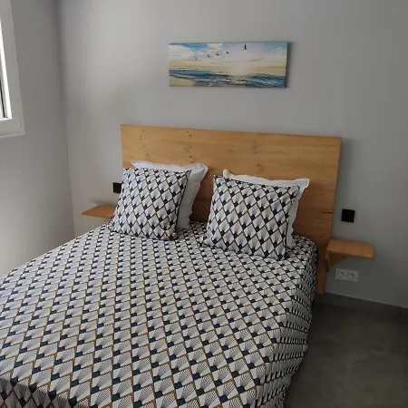 Holiday home Albera Location Laroque-des-Alberes
